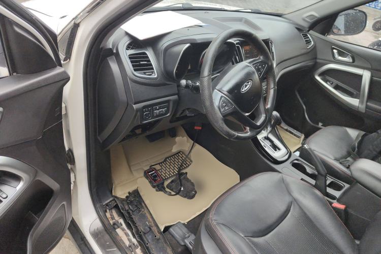 Used Chery Tiggo 5 2014 2.0L CVT Family Deluxe Edition Driver Seat