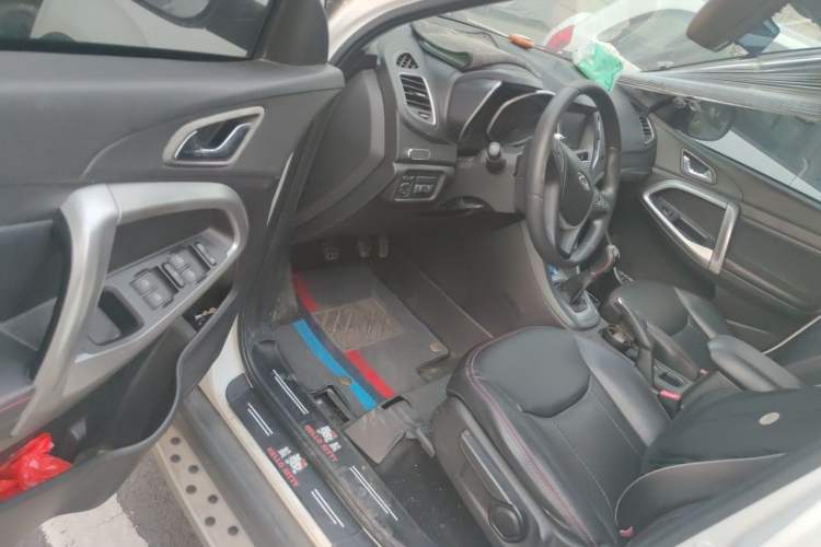 Used Chery Tiggo 5 2014 2.0L Manual Jia Yue Edition Driver Seat