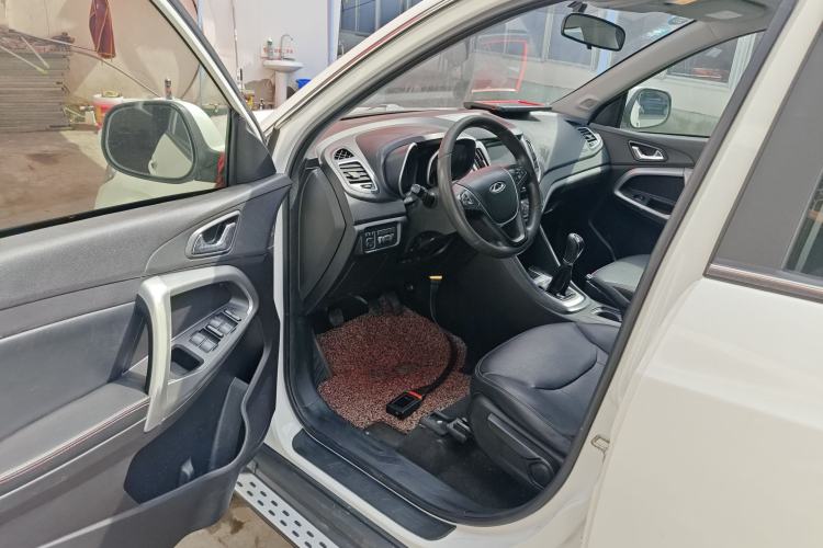 Used Chery Tiggo 5 2014 2.0L Manual Jia Yue Edition Driver Seat