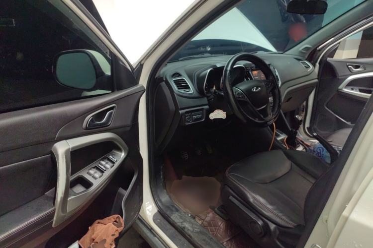 Used Chery Tiggo 5 2014 2.0L Manual Jia Yue Edition Driver Seat