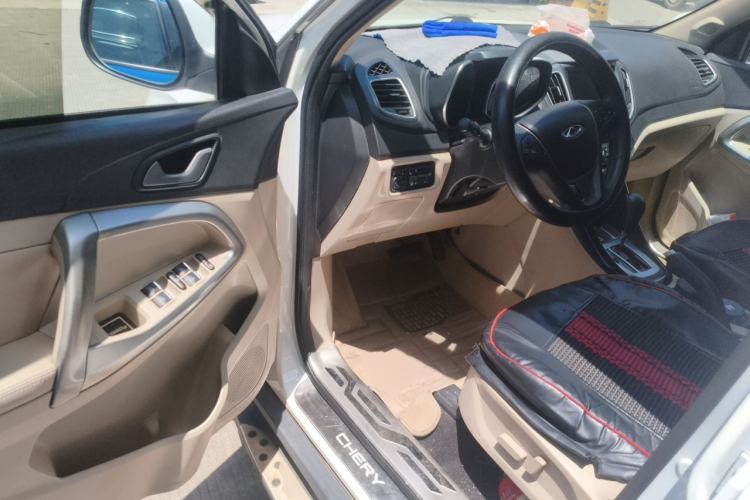 Used Chery Tiggo 5 2014 2.0L CVT Zhiyun Edition Driver Seat