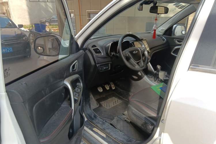 Used Chery Tiggo 5 2014 2.0L Manual Jia Yue Edition Driver Seat