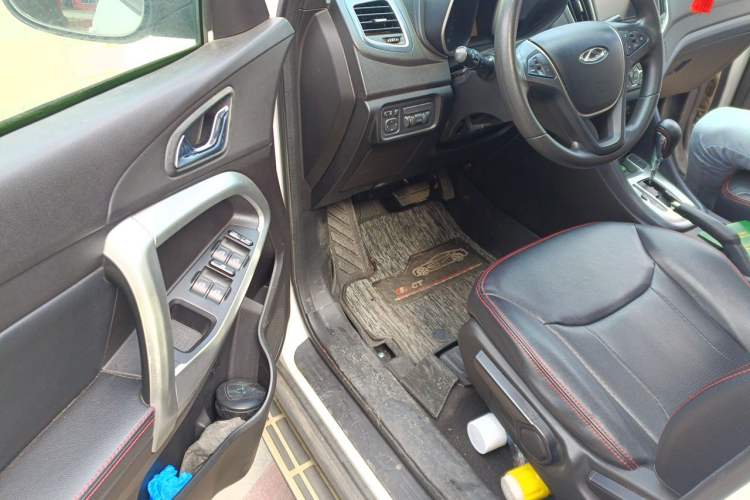 Used Chery Tiggo 5 2014 2.0L CVT Joyful Edition Driver Seat