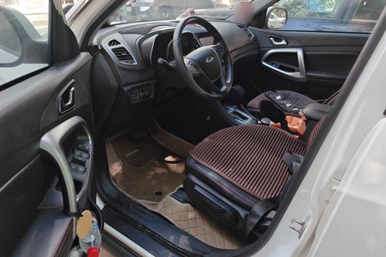 Used Chery Tiggo 5 2014 2.0L CVT Joyful Edition Driver Seat