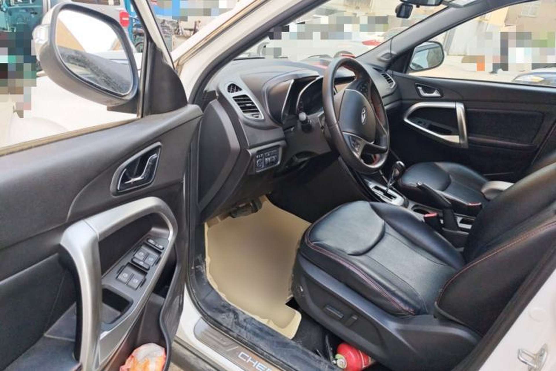Used Chery Tiggo 5 2014 2.0L CVT Family Deluxe Edition Driver Seat