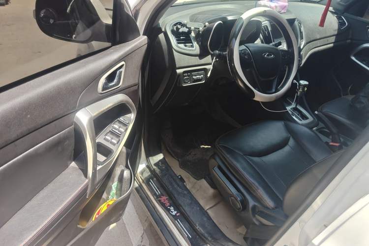 Used Chery Tiggo 5 2014 2.0L CVT Joyful Edition Driver Seat