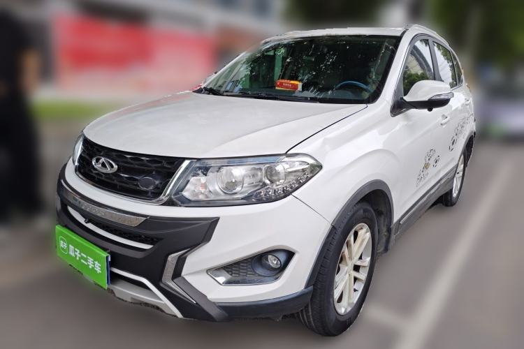 Used Chery Tiggo 5 2014 2.0L CVT Joyful Edition Guazi used car, China used car export, Used car for sale, Used  cars, Cheapest cars for sale