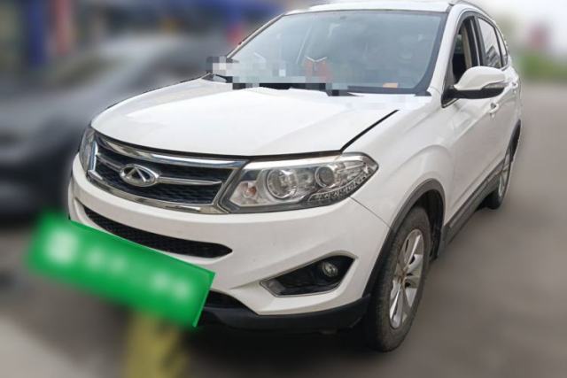 Used Chery Tiggo 5 2014 2.0L CVT Family Deluxe Edition