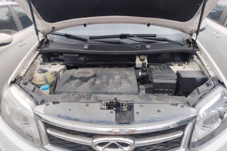 Used Chery Tiggo 5 2014 2.0L Manual Jia Yue Edition Engine Bay