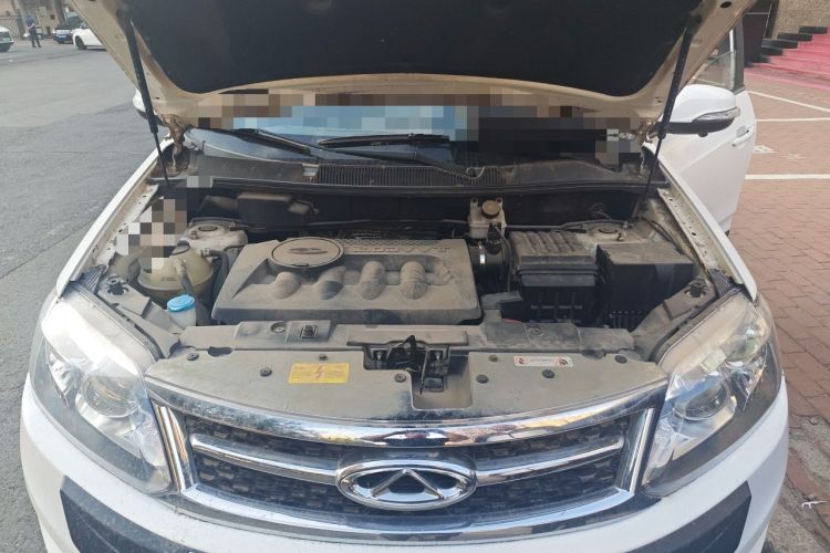 Used Chery Tiggo 5 2014 2.0L CVT Joyful Edition Engine Bay