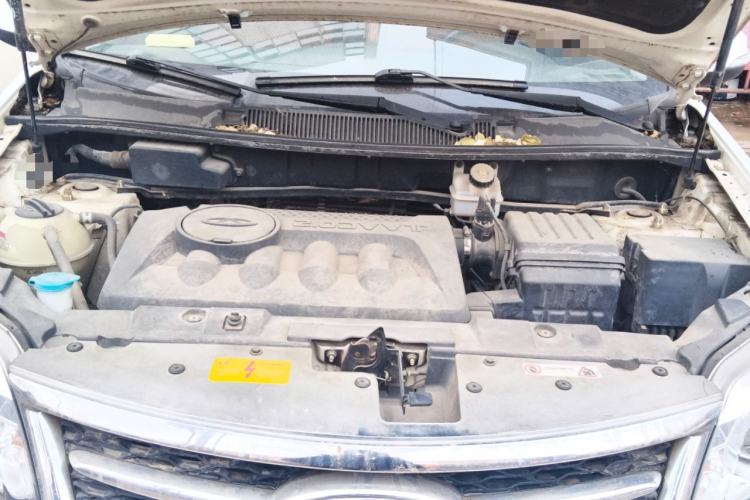 Used Chery Tiggo 5 2014 2.0L Manual Jia Yue Edition Engine Bay