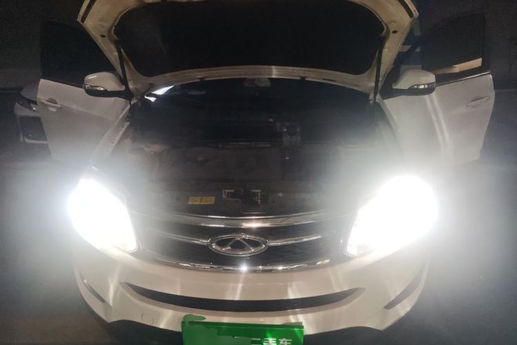 Used Chery Tiggo 5 2014 2.0L CVT Family Deluxe Edition Engine Bay