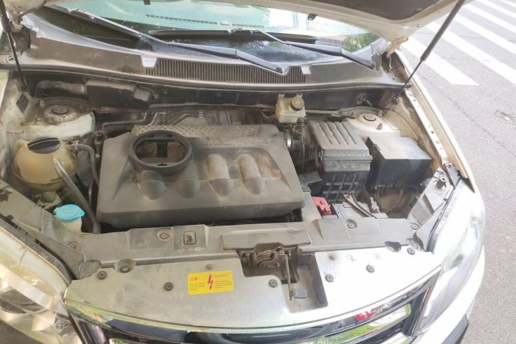 Used Chery Tiggo 5 2014 2.0L CVT Joyful Edition Engine Bay