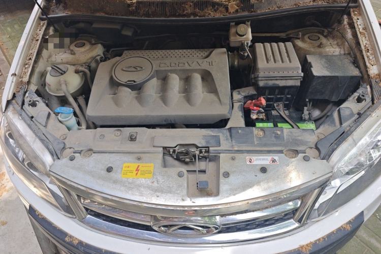 Used Chery Tiggo 5 2014 2.0L Manual Jia Yue Edition Engine Bay