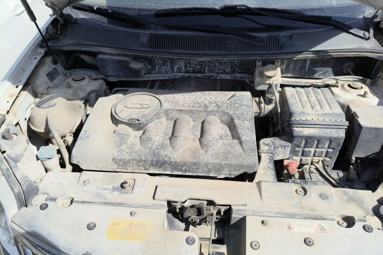 Used Chery Tiggo 5 2014 2.0L Manual Jia Yue Edition Engine Bay