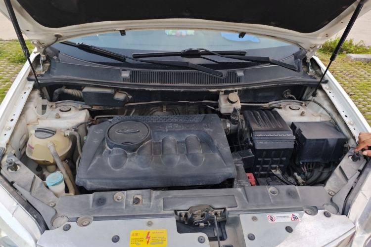 Used Chery Tiggo 5 2014 2.0L CVT Joyful Edition Engine Bay