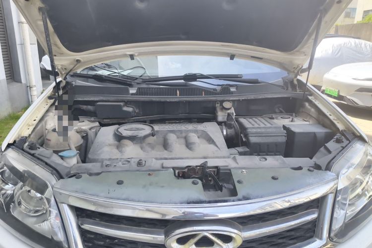 Used Chery Tiggo 5 2014 2.0L Manual Jia Yue Edition Engine Bay