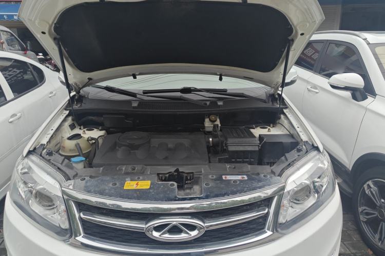 Used Chery Tiggo 5 2014 2.0L CVT Joyful Edition Engine Bay