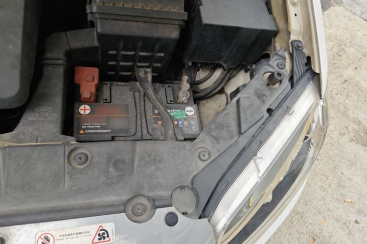 Used Chery Tiggo 5 2014 2.0L CVT Joyful Edition Engine Bay Left