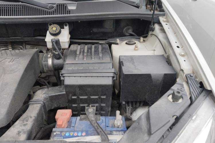 Used Chery Tiggo 5 2014 2.0L Manual Jia Yue Edition Engine Bay Left