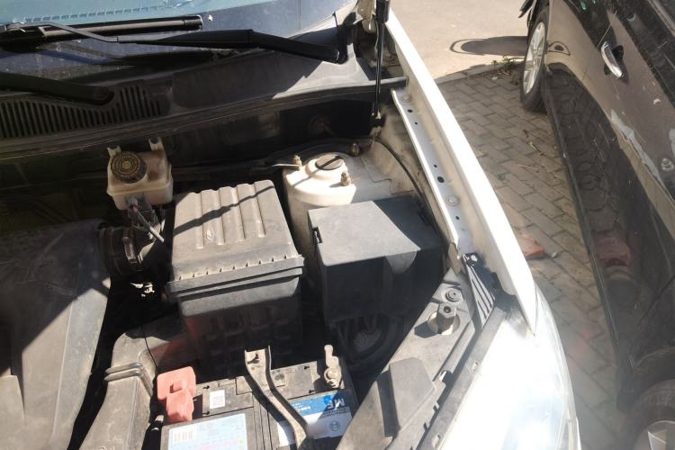 Used Chery Tiggo 5 2014 2.0L CVT Joyful Edition Engine Bay Left