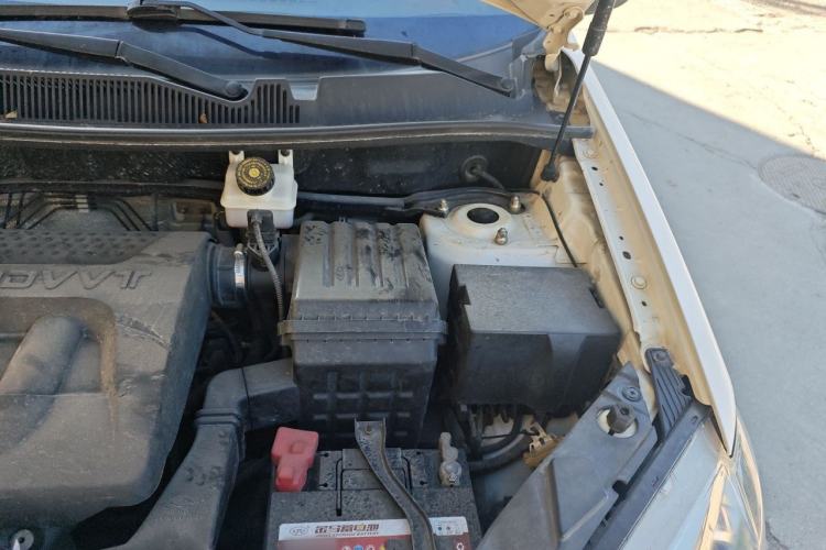 Used Chery Tiggo 5 2014 2.0L Manual Jia Yue Edition Engine Bay Left