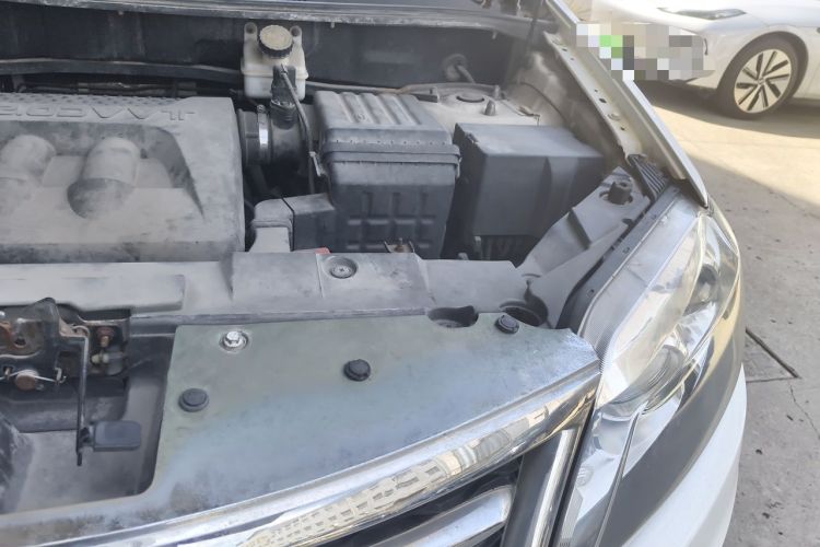 Used Chery Tiggo 5 2014 2.0L Manual Jia Yue Edition Engine Bay Left