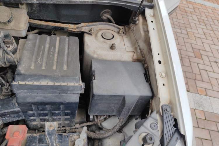 Used Chery Tiggo 5 2014 2.0L CVT Joyful Edition Engine Bay Left