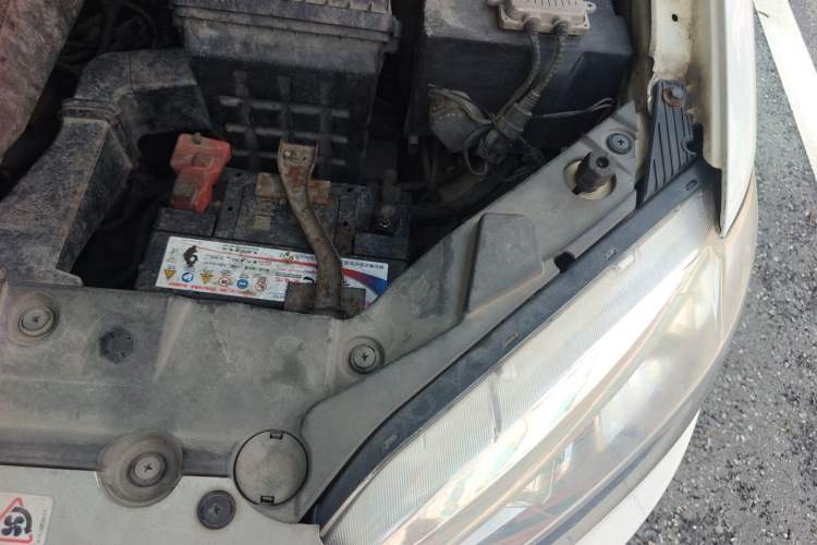Used Chery Tiggo 5 2014 2.0L Manual Jia Yue Edition Engine Bay Left