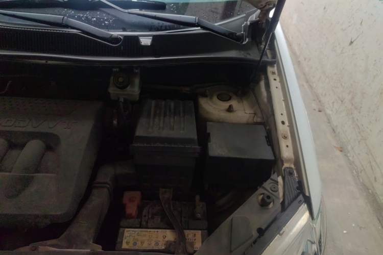 Used Chery Tiggo 5 2014 2.0L Manual Jia Yue Edition Engine Bay Left
