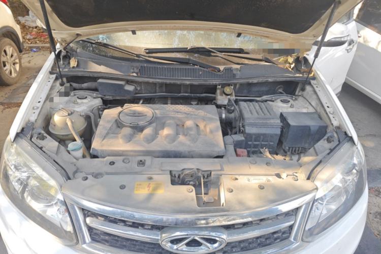 Used Chery Tiggo 5 2014 2.0L CVT Joyful Edition Engine Bay