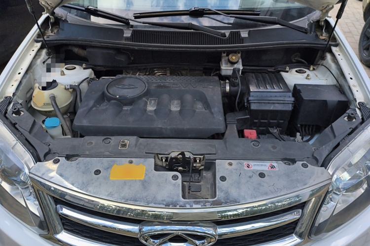 Used Chery Tiggo 5 2014 2.0L Manual Jia Yue Edition Engine Bay