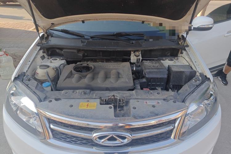 Used Chery Tiggo 5 2014 2.0L Manual Jia Yue Edition Engine Bay