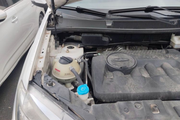 Used Chery Tiggo 5 2014 2.0L Manual Jia Yue Edition Engine Bay Right