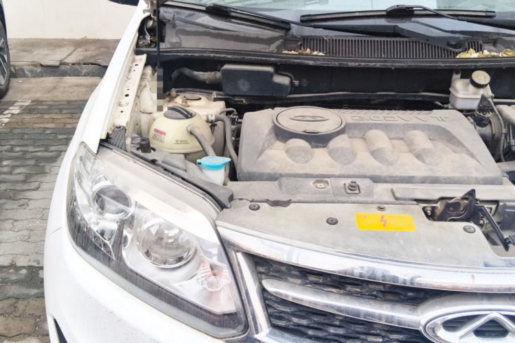 Used Chery Tiggo 5 2014 2.0L Manual Jia Yue Edition Engine Bay Right