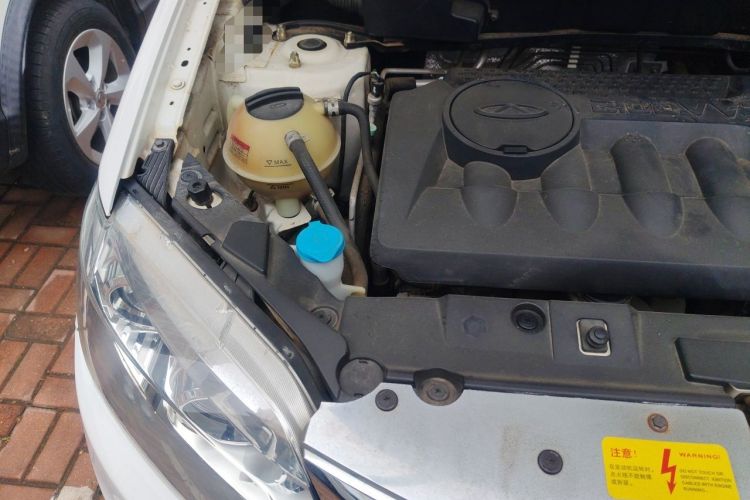 Used Chery Tiggo 5 2014 2.0L CVT Joyful Edition Engine Bay Right