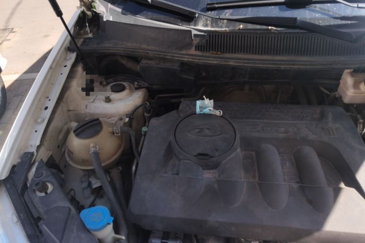 Used Chery Tiggo 5 2014 2.0L CVT Joyful Edition Engine Bay Right