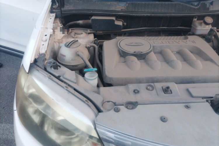 Used Chery Tiggo 5 2014 2.0L Manual - Family Deluxe Edition Engine Bay Right