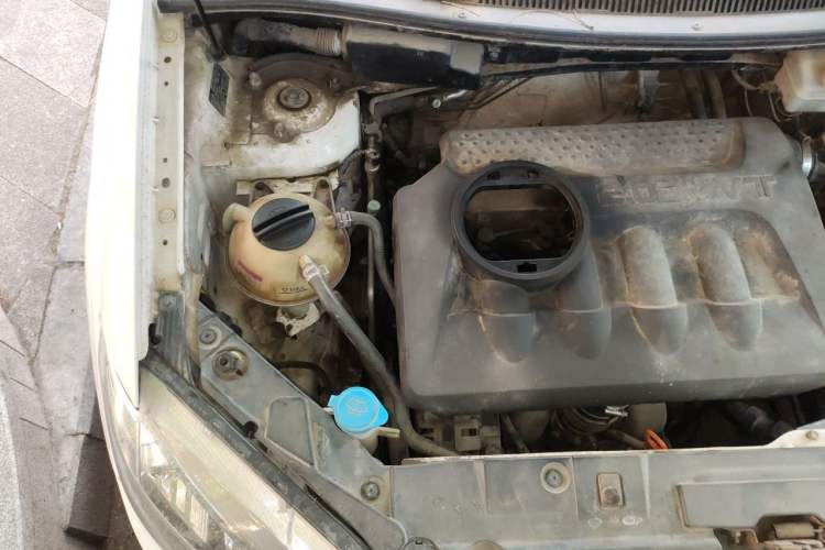 Used Chery Tiggo 5 2014 2.0L CVT Joyful Edition Engine Bay Right