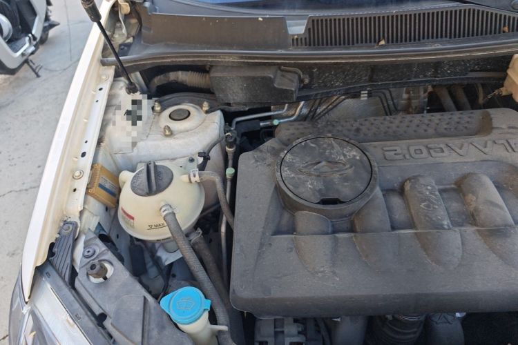 Used Chery Tiggo 5 2014 2.0L Manual Jia Yue Edition Engine Bay Right