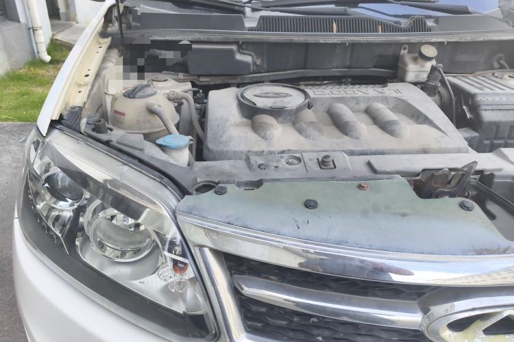 Used Chery Tiggo 5 2014 2.0L Manual Jia Yue Edition Engine Bay Right