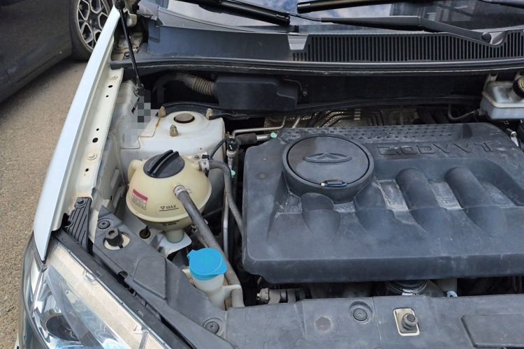 Used Chery Tiggo 5 2014 2.0L Manual Jia Yue Edition Engine Bay Right