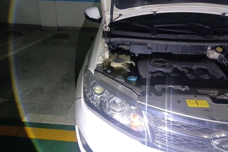 Used Chery Tiggo 5 2014 2.0L Manual Jia Yue Edition Engine Bay Right