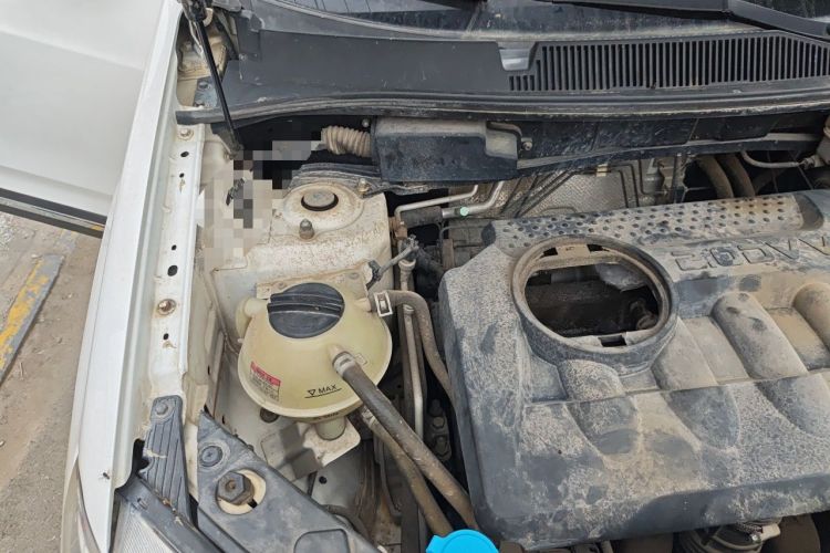 Used Chery Tiggo 5 2014 2.0L CVT Joyful Edition Engine Bay Right