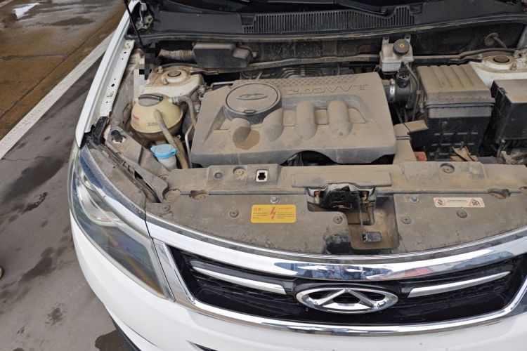 Used Chery Tiggo 5 2014 2.0L CVT Joyful Edition Engine Bay Right