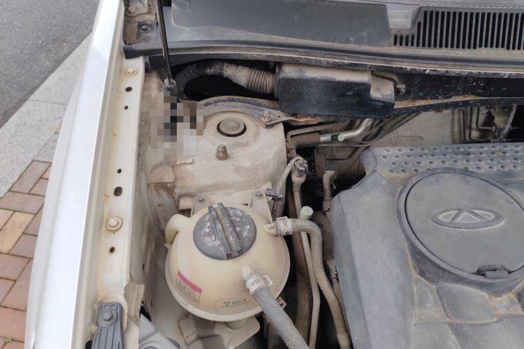 Used Chery Tiggo 5 2014 2.0L CVT Joyful Edition Engine Bay Right