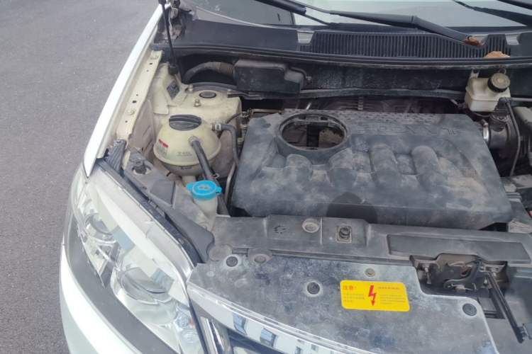 Used Chery Tiggo 5 2014 2.0L Manual Jia Yue Edition Engine Bay Right