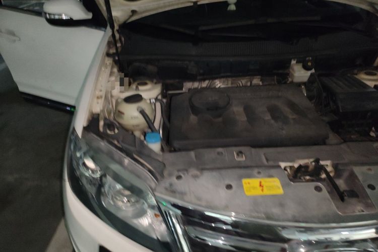 Used Chery Tiggo 5 2014 2.0L Manual Jia Yue Edition Engine Bay Right