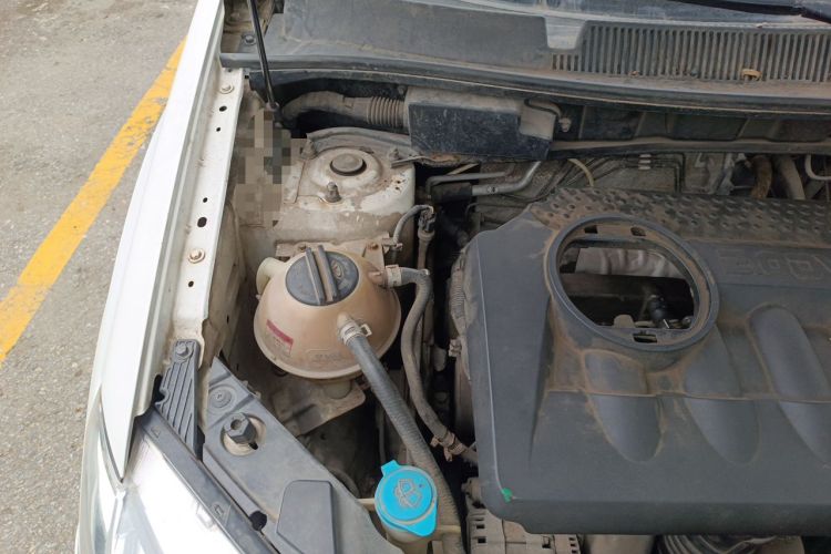 Used Chery Tiggo 5 2014 2.0L CVT Joyful Edition Engine Bay Right