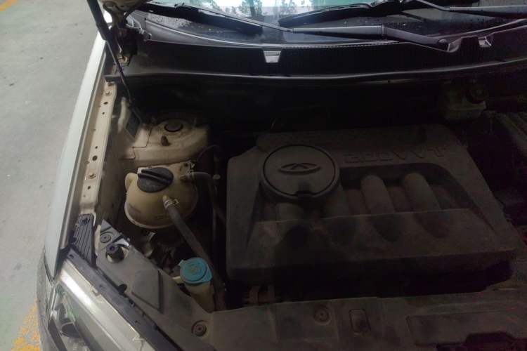 Used Chery Tiggo 5 2014 2.0L Manual Jia Yue Edition Engine Bay Right